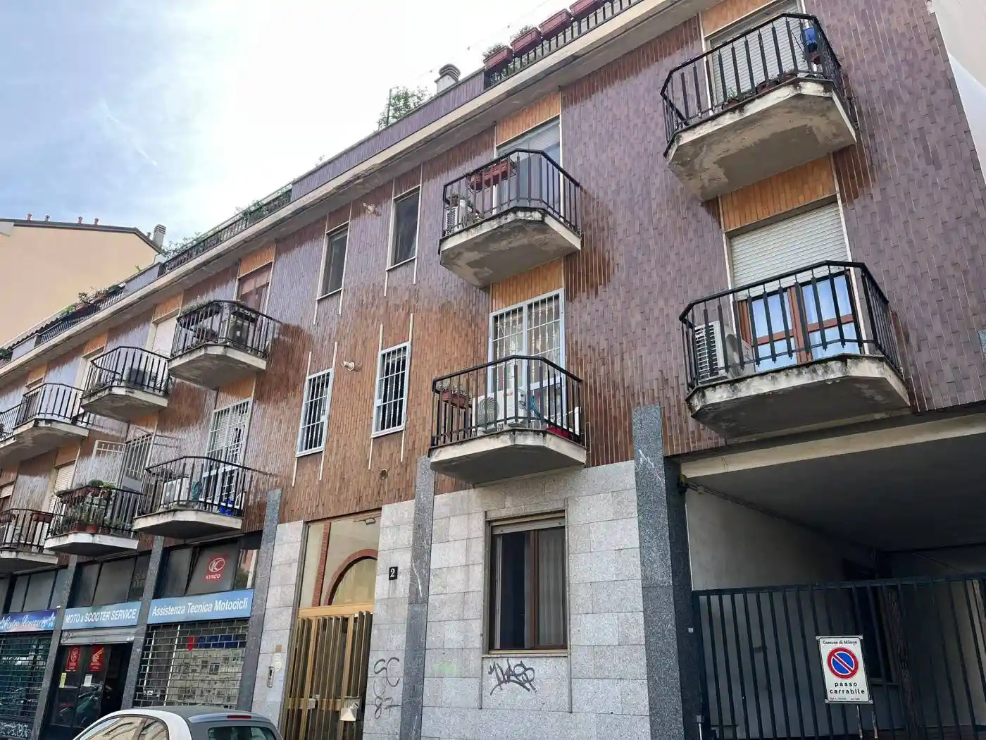 Appartamento in vendita a Milano