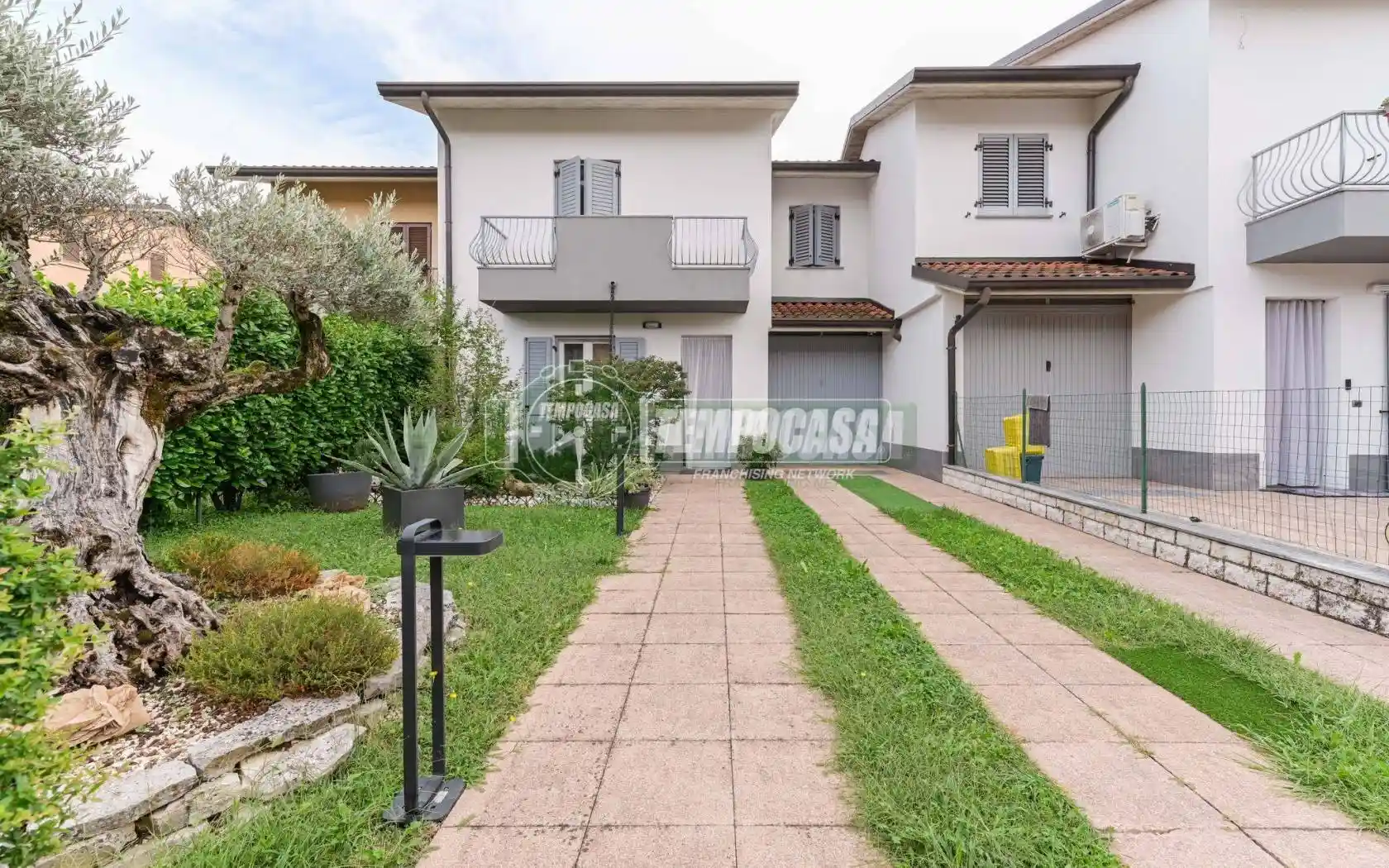 Villetta a schiera in vendita a Levate