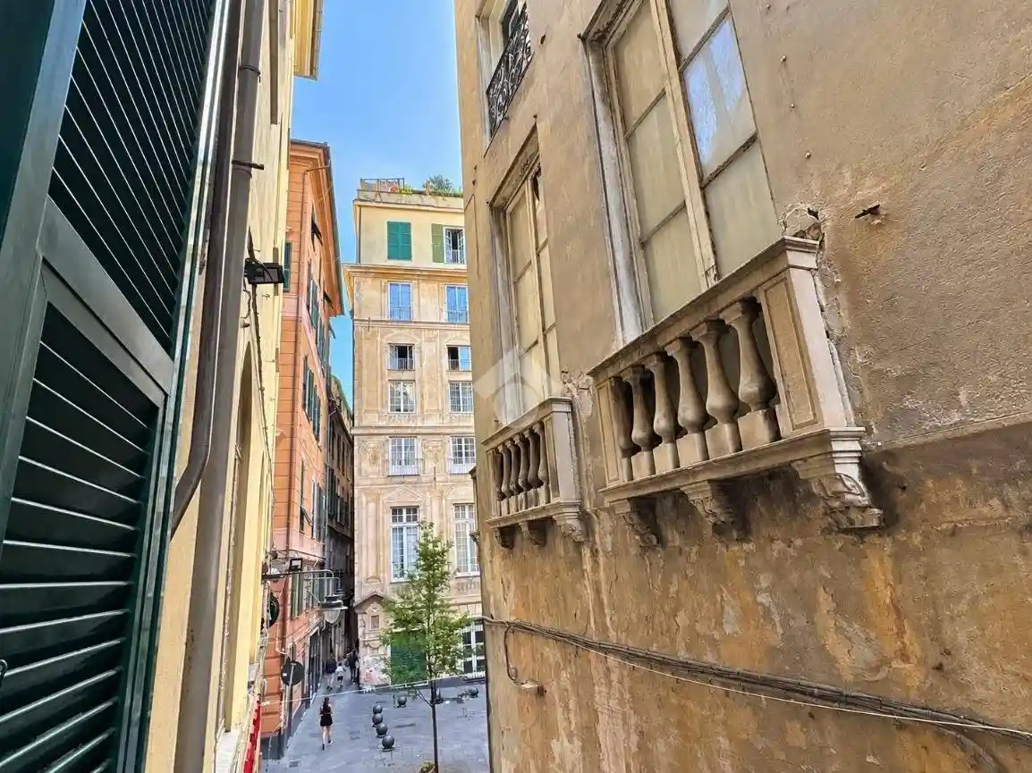 Appartamento in vendita a Genova