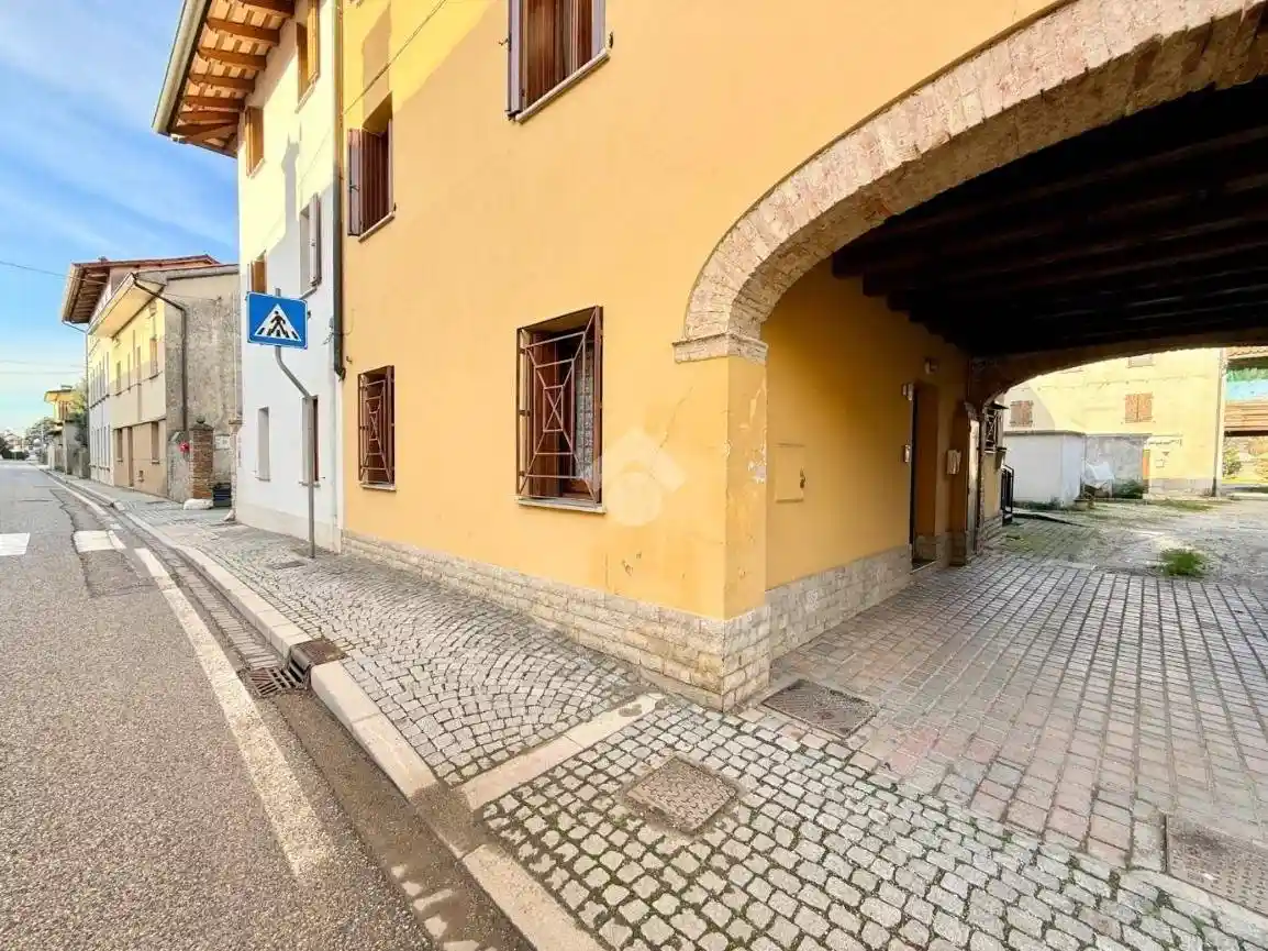 Appartamento in vendita a Lestizza