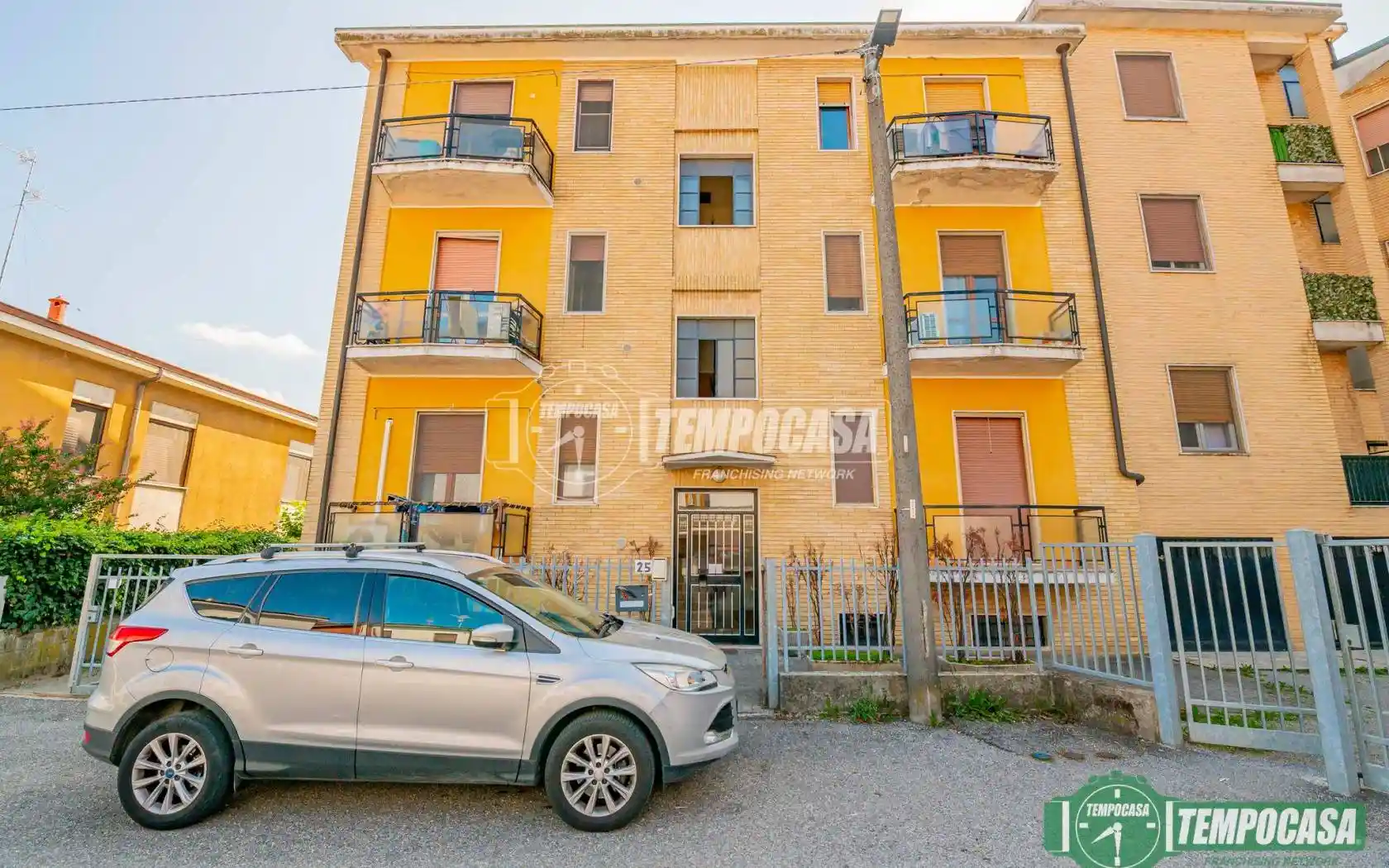 Appartamento in vendita a Tavazzano con Villavesco