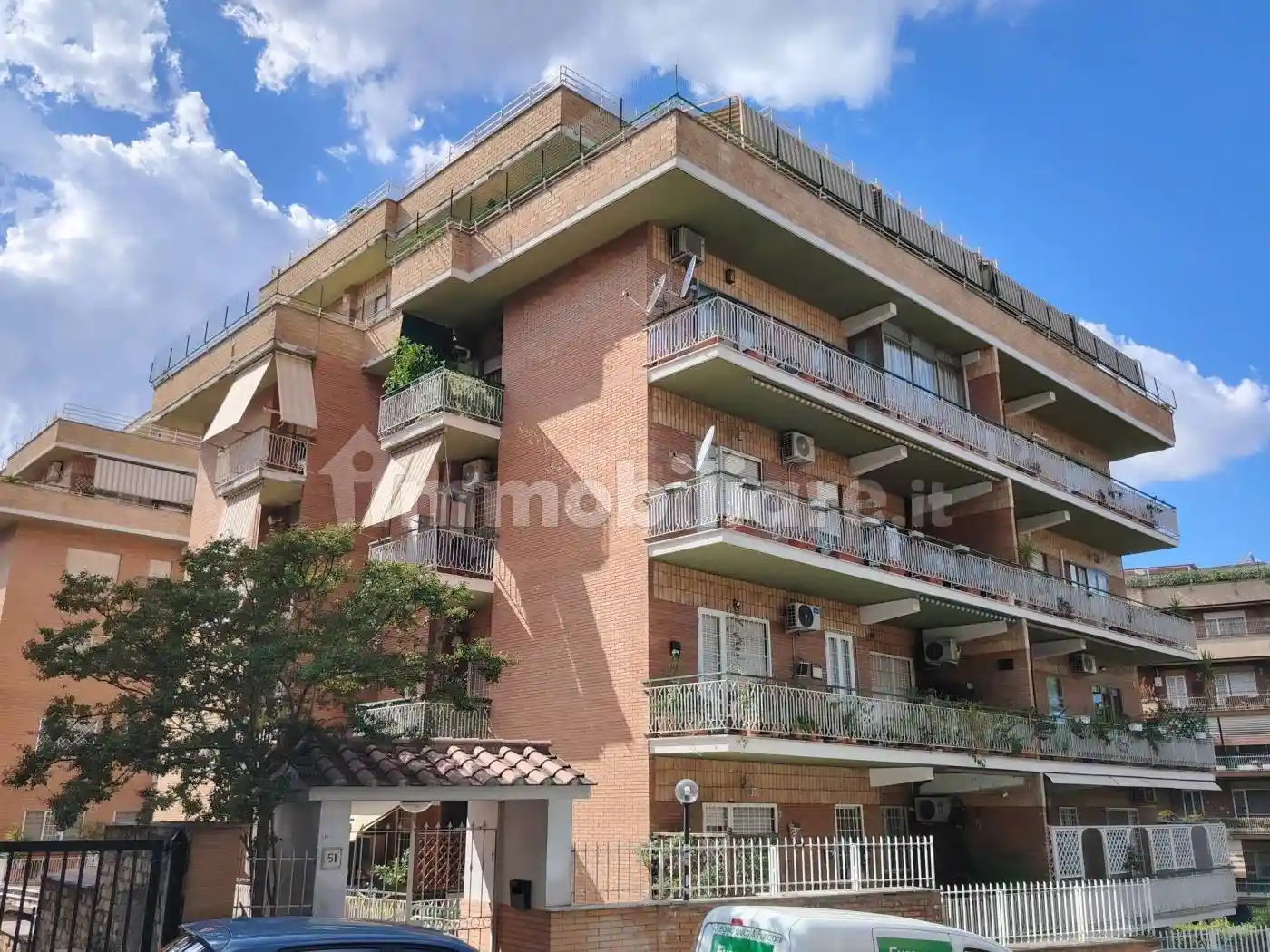 Appartamento in vendita a Roma