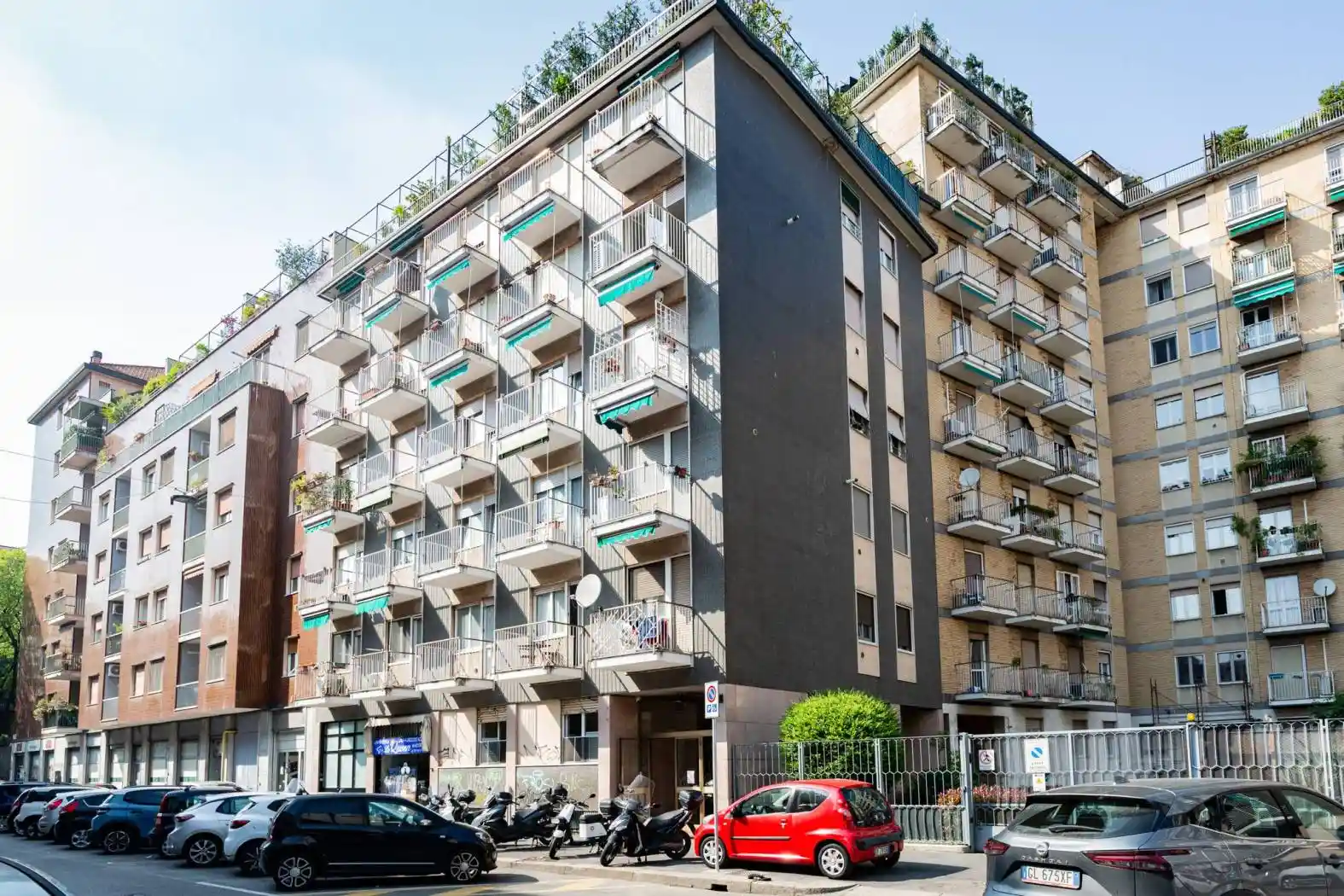 Appartamento in vendita a Milano