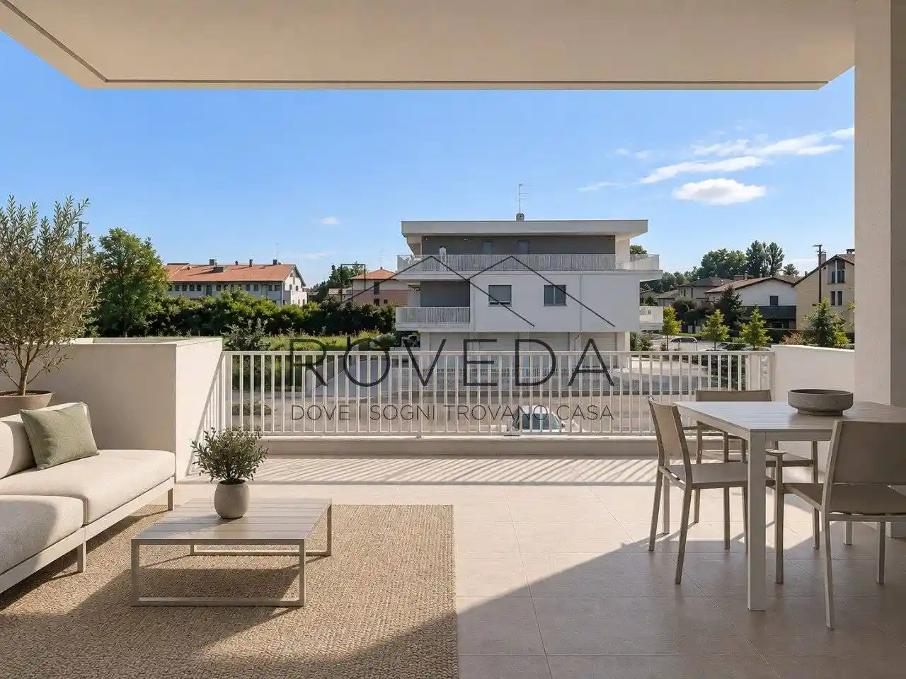 Appartamento in vendita a Carbonera