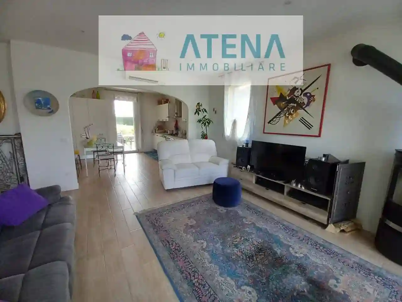 Villa - foto 3