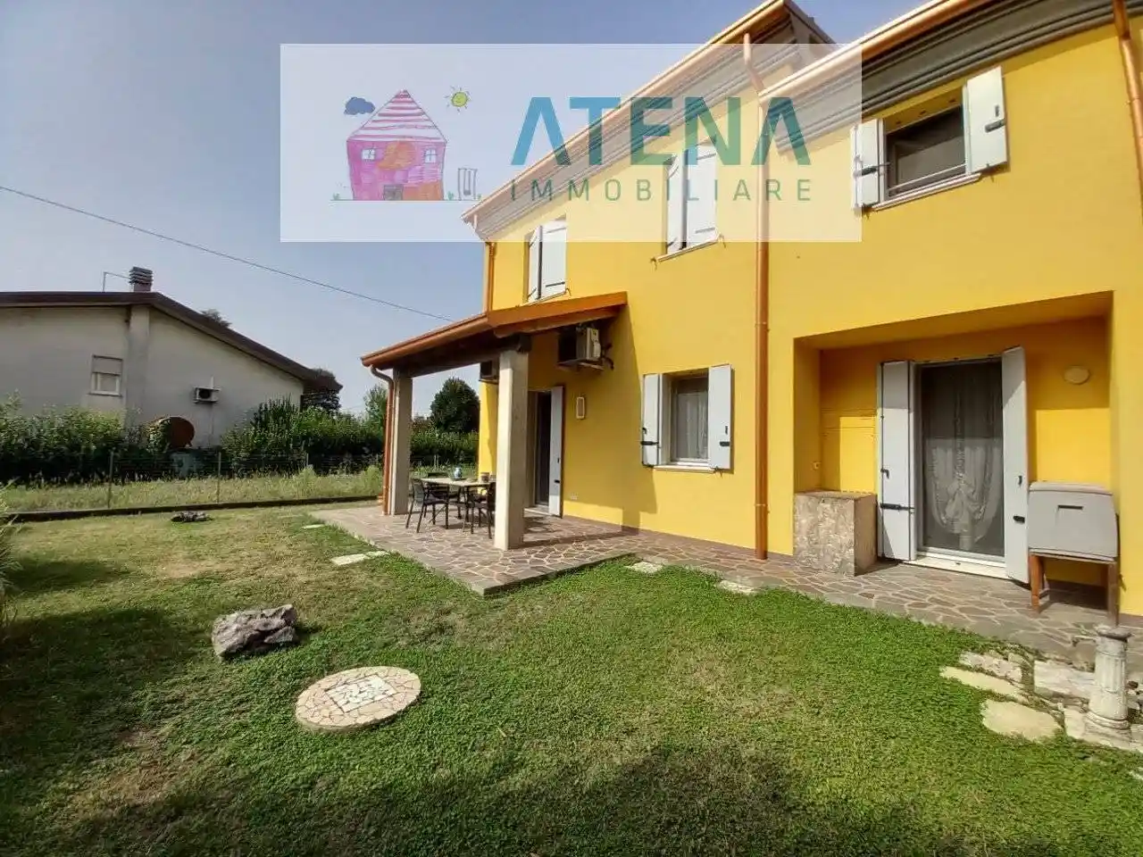 Villa in vendita a Bovolenta