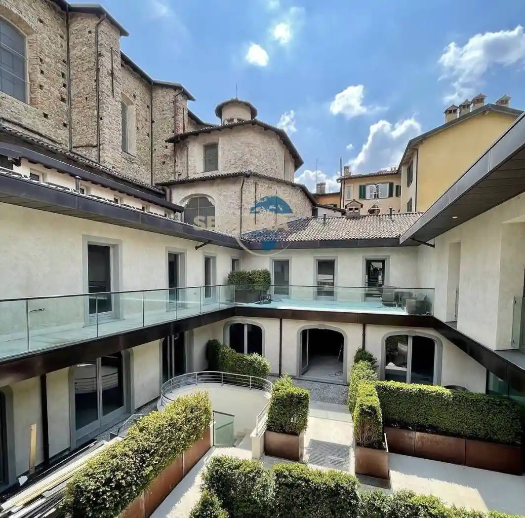 Appartamento in vendita a Bergamo