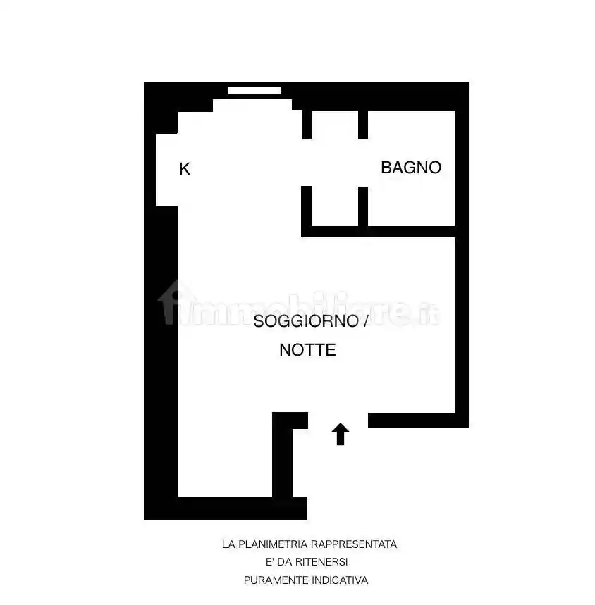 Appartamento in affitto a Milano