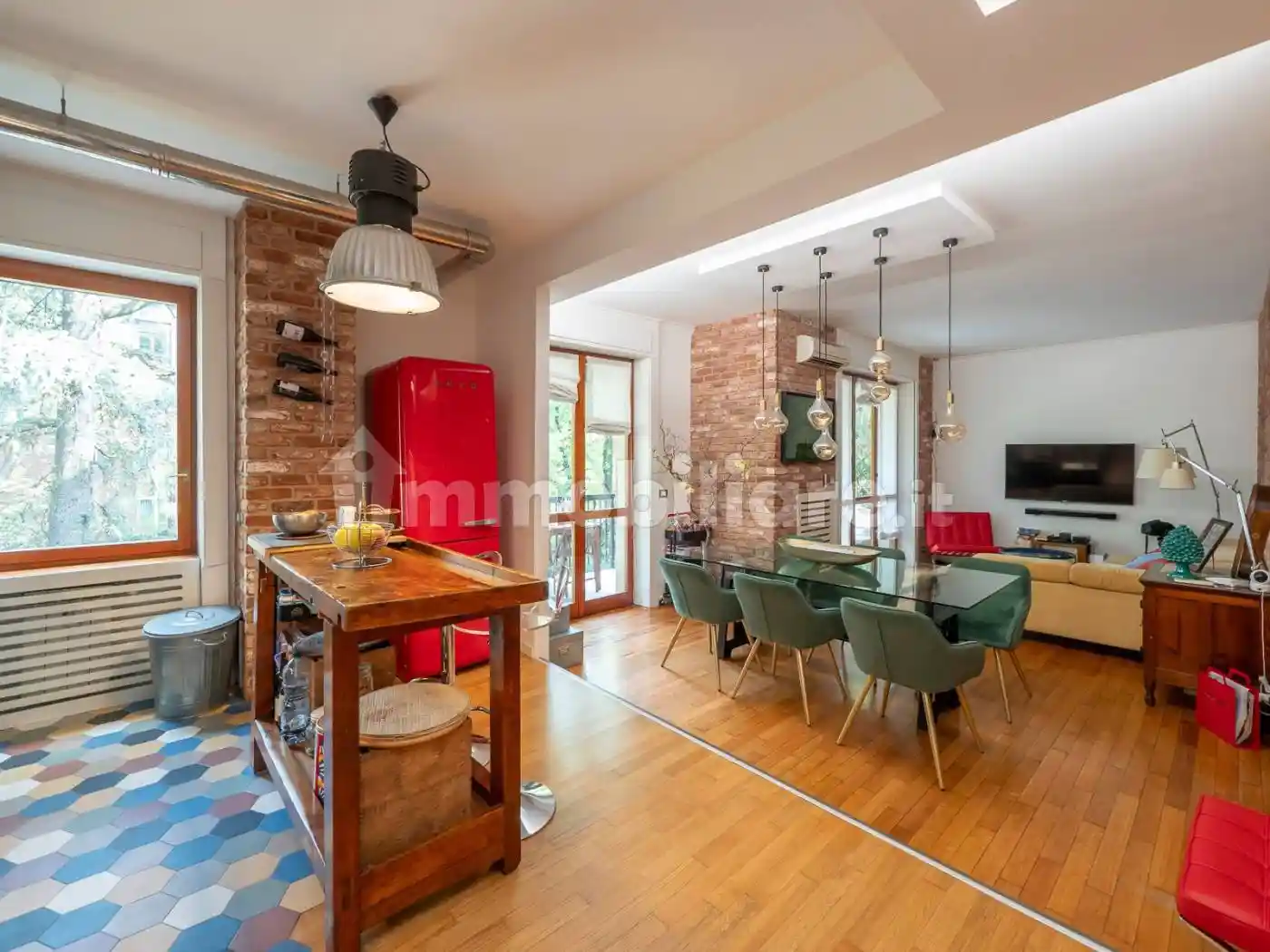 Appartamento in vendita a Milano