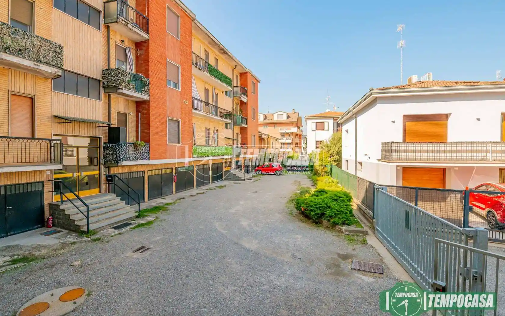 Appartamento in vendita a Tavazzano con Villavesco