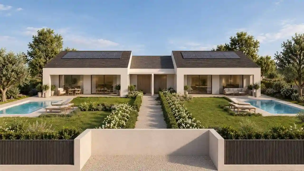 Villa - foto 3