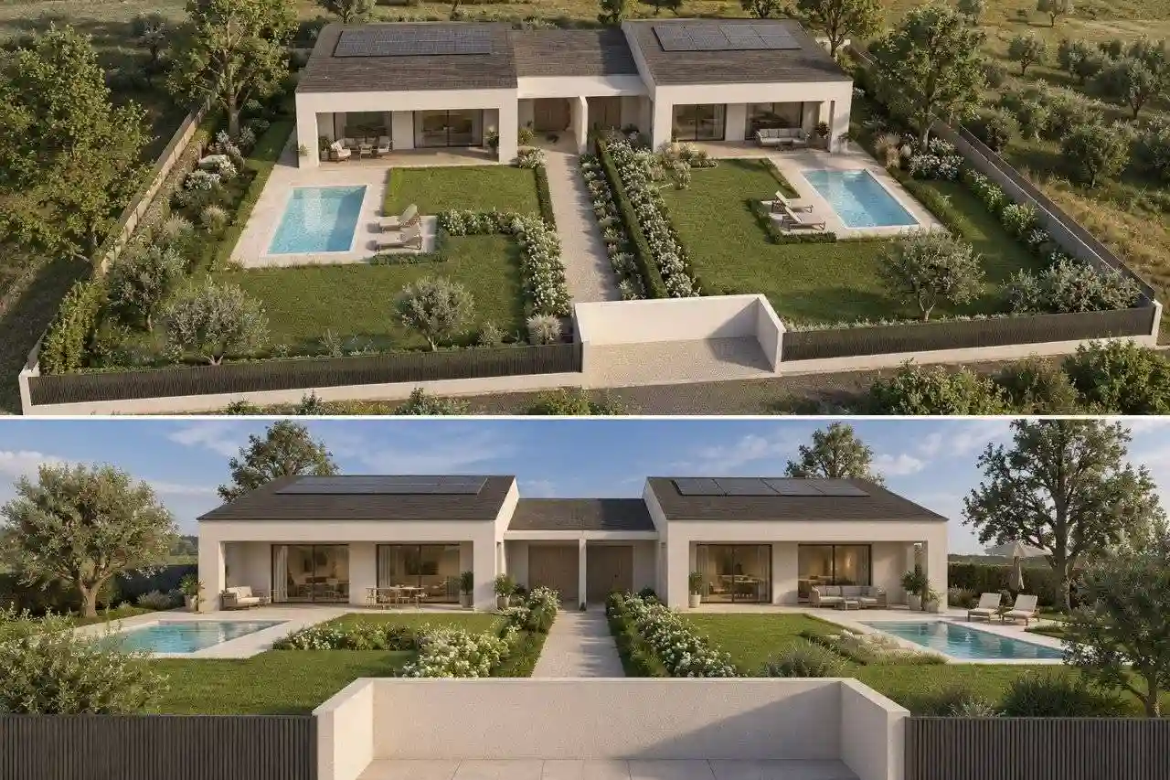 Villa - foto 4