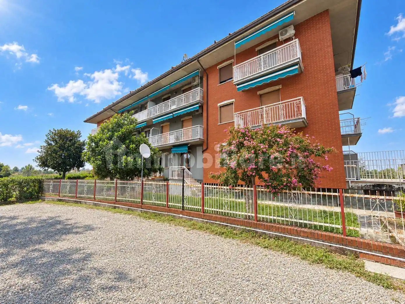 Appartamento in vendita a Borgoratto Alessandrino