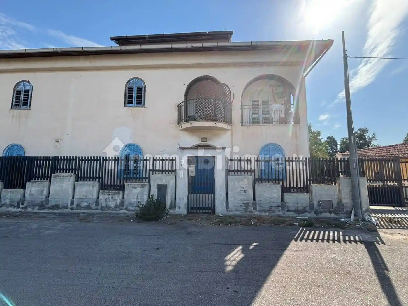 Casa indipendente in vendita a Catania