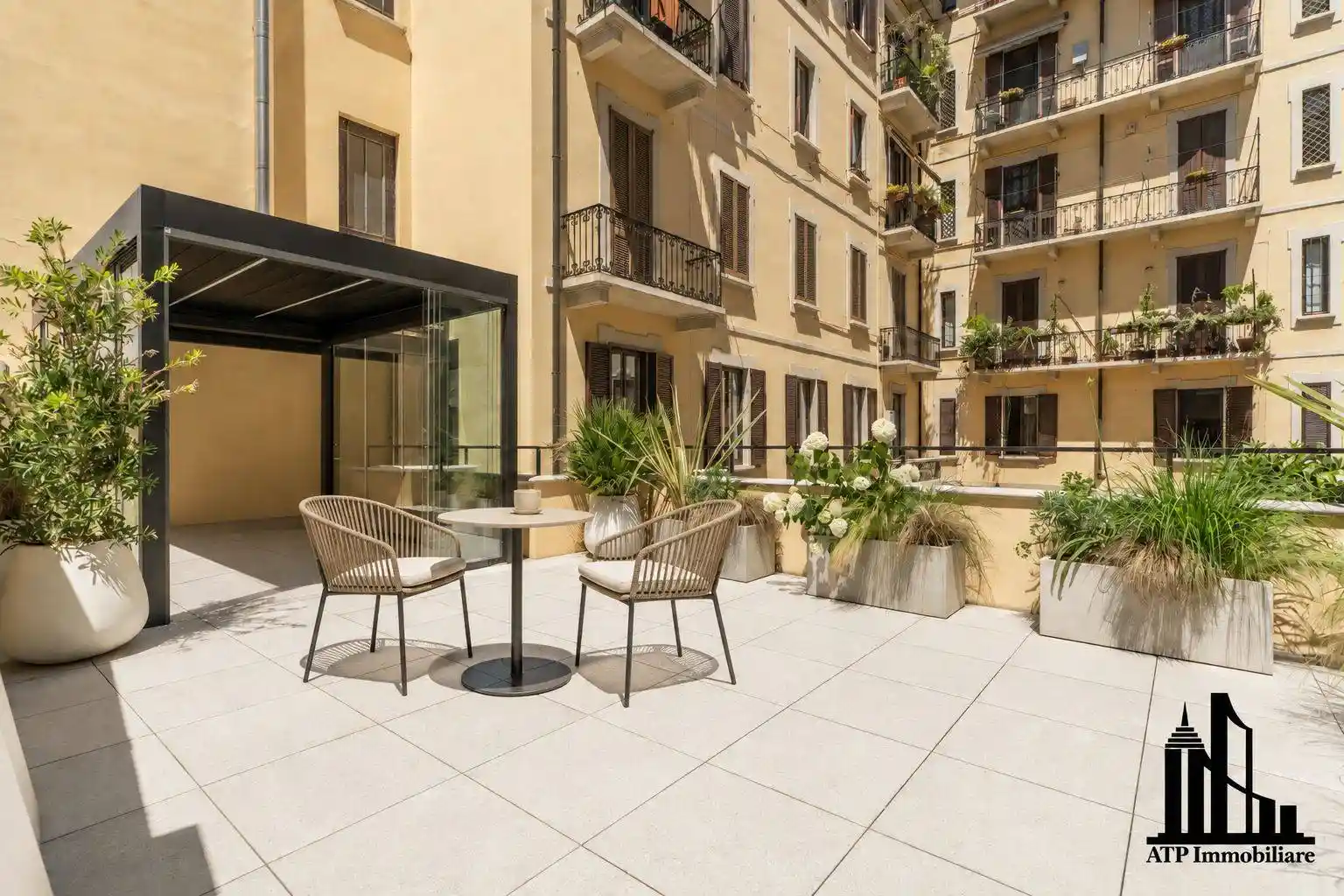 Appartamento in vendita a Milano
