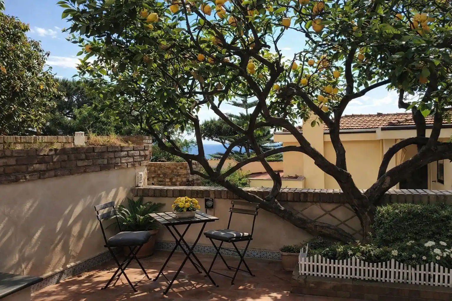 Villetta a schiera in vendita a Pozzuoli