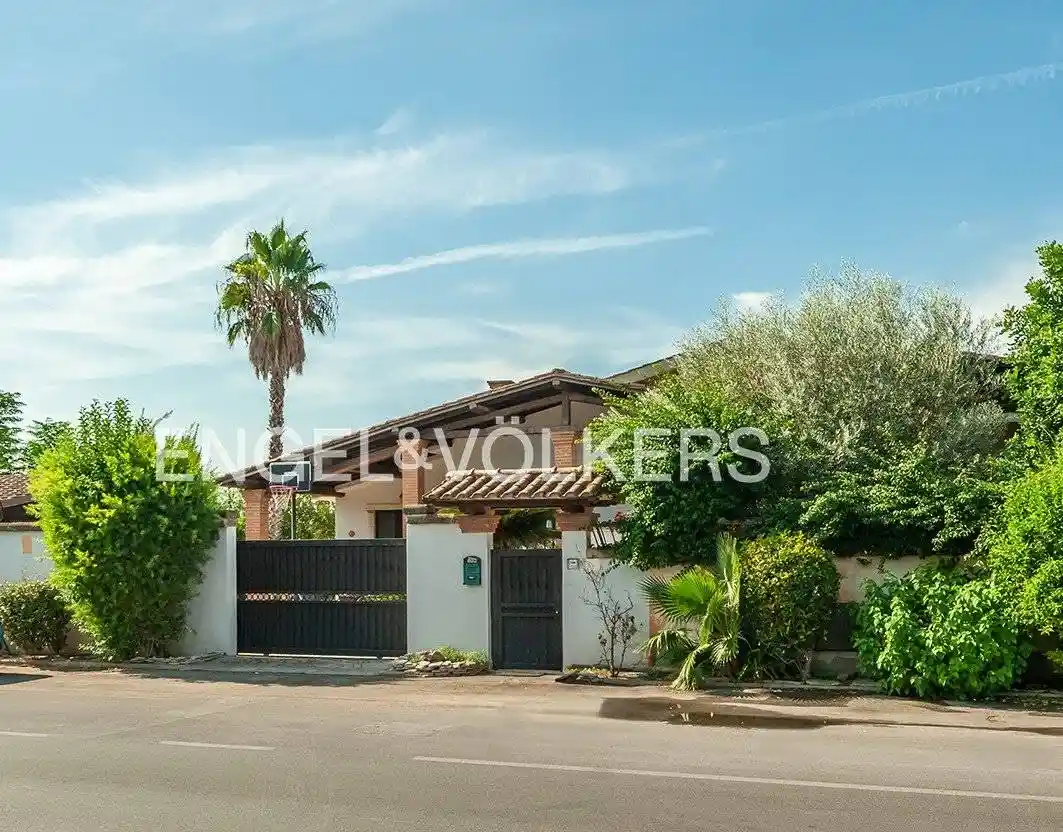 Villa in vendita a Roma