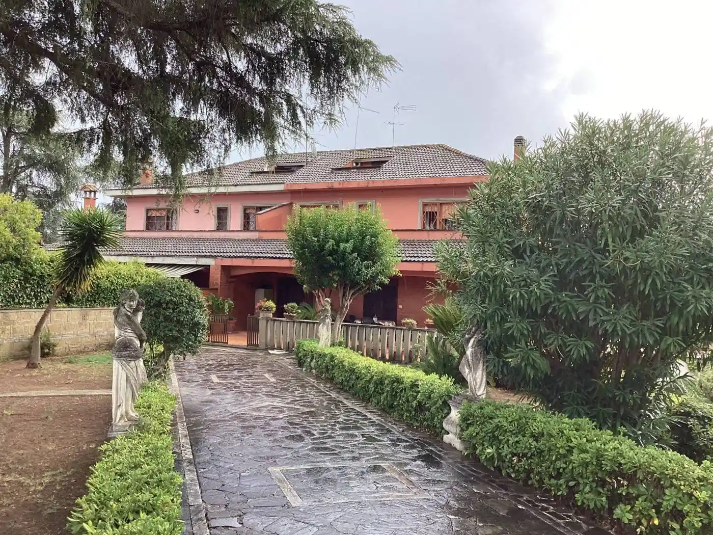Villa in vendita a Roma
