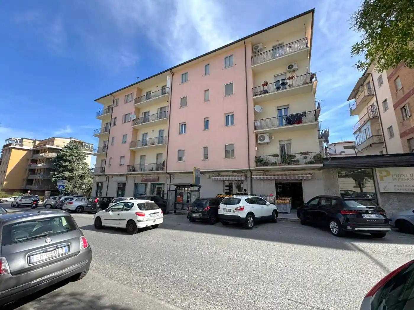 Appartamento in vendita a Campobasso