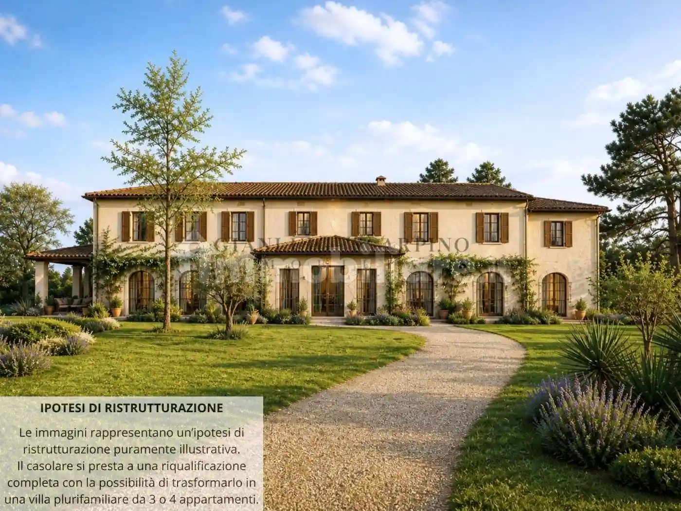 Villa in vendita a Imola
