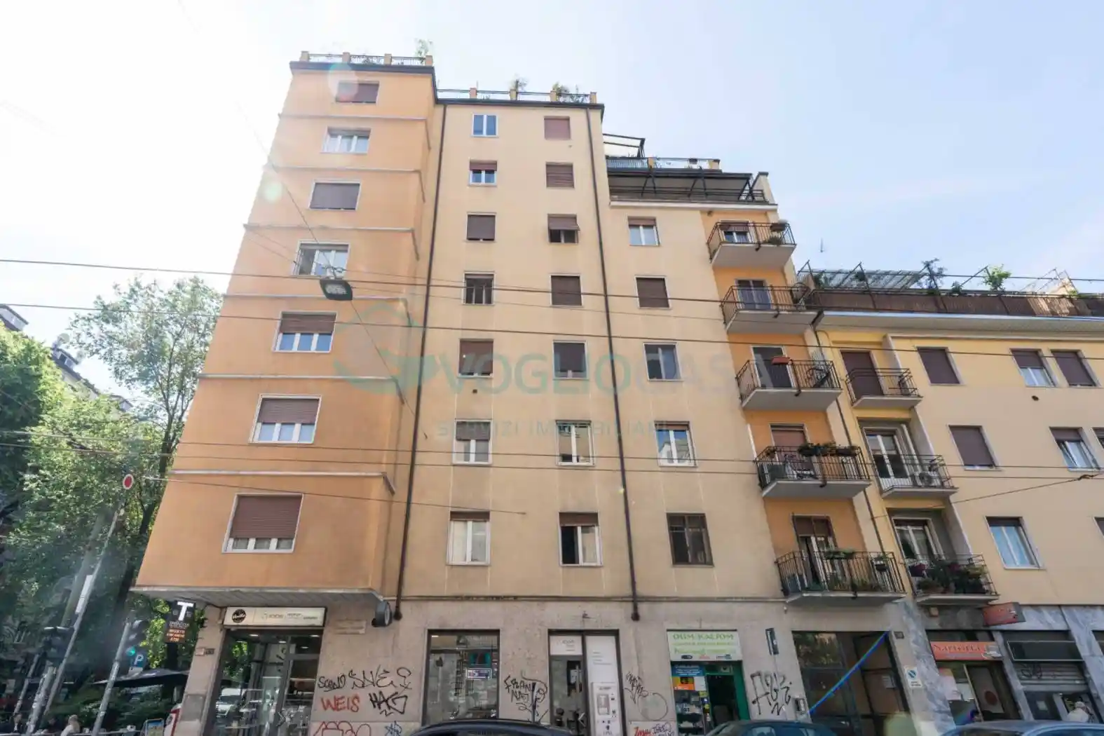 Appartamento in vendita a Milano