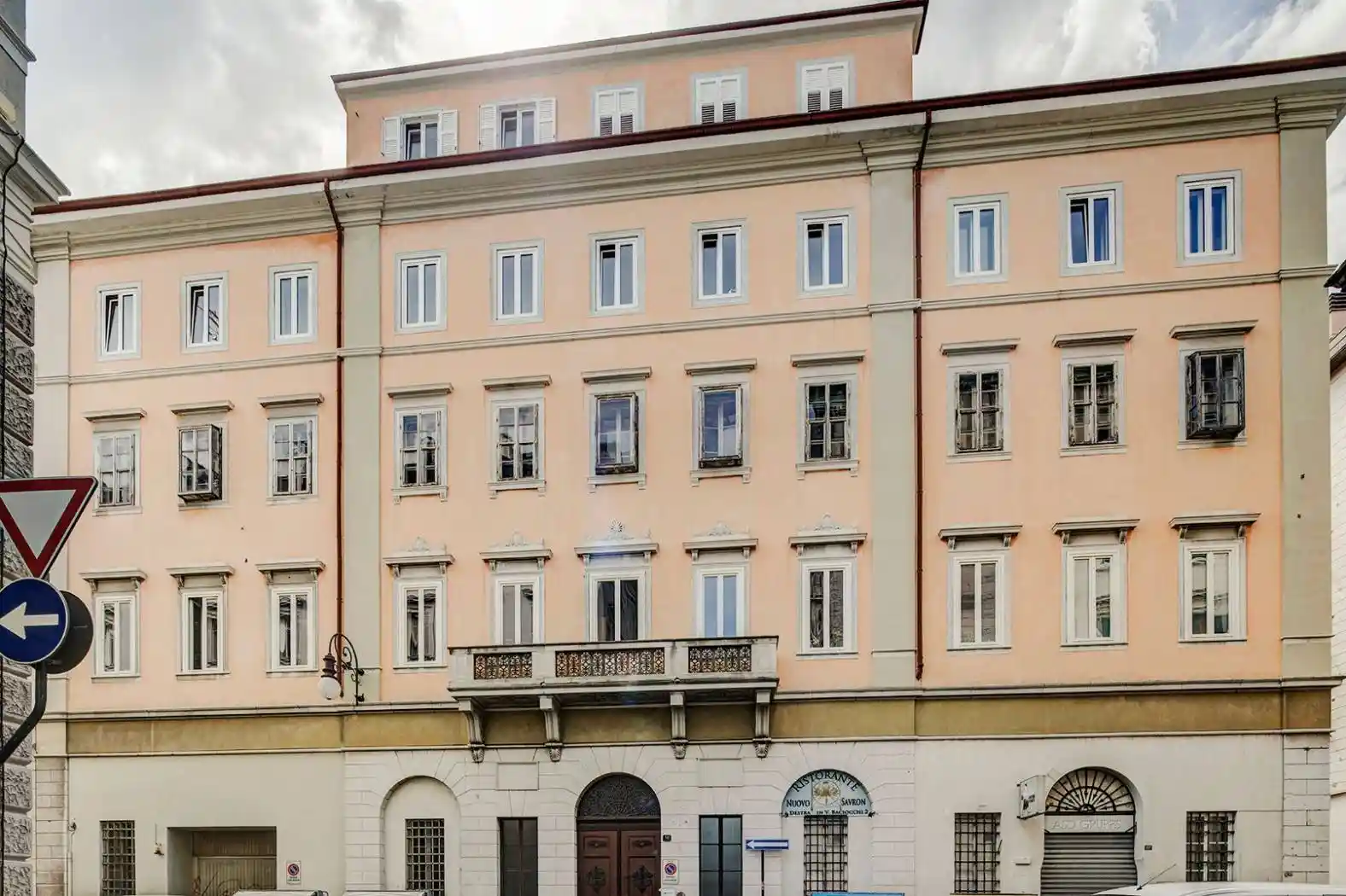 Appartamento in affitto a Trieste