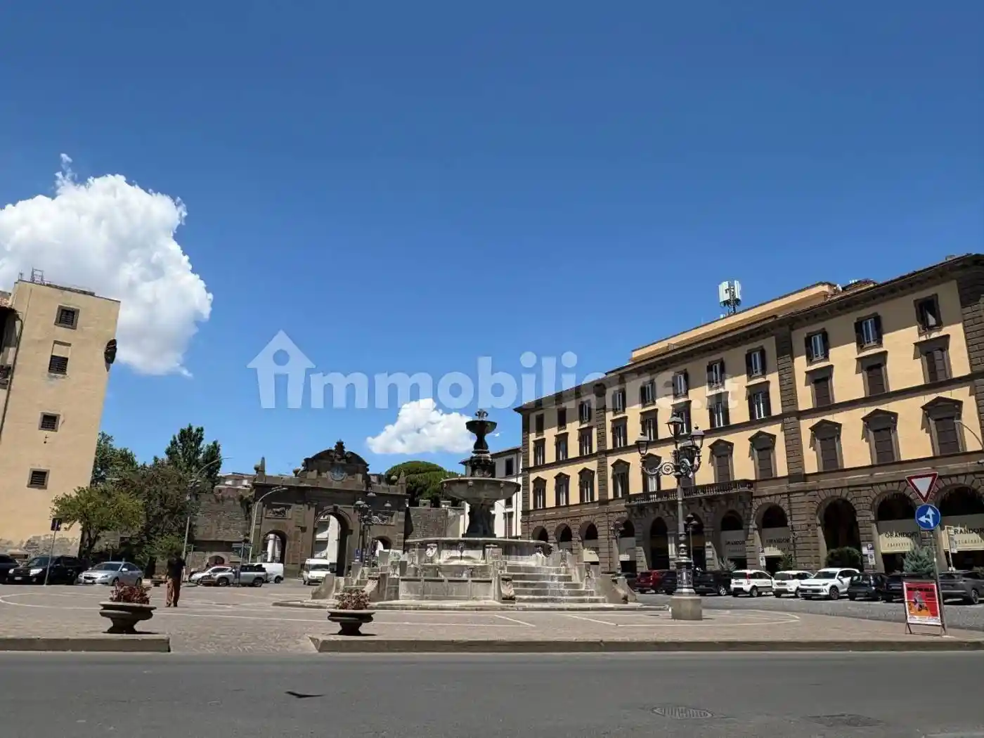 Appartamento in vendita a Viterbo