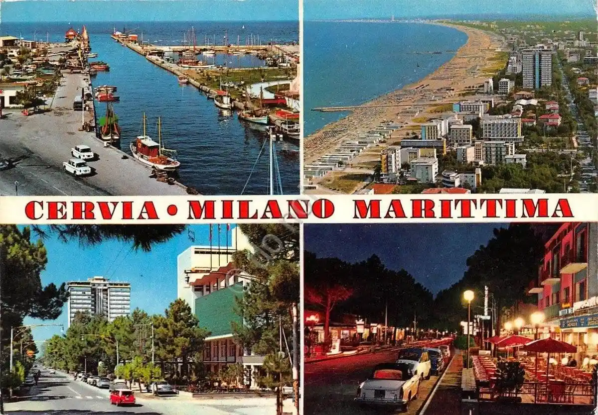 Palazzo - Edificio in affitto a Cervia