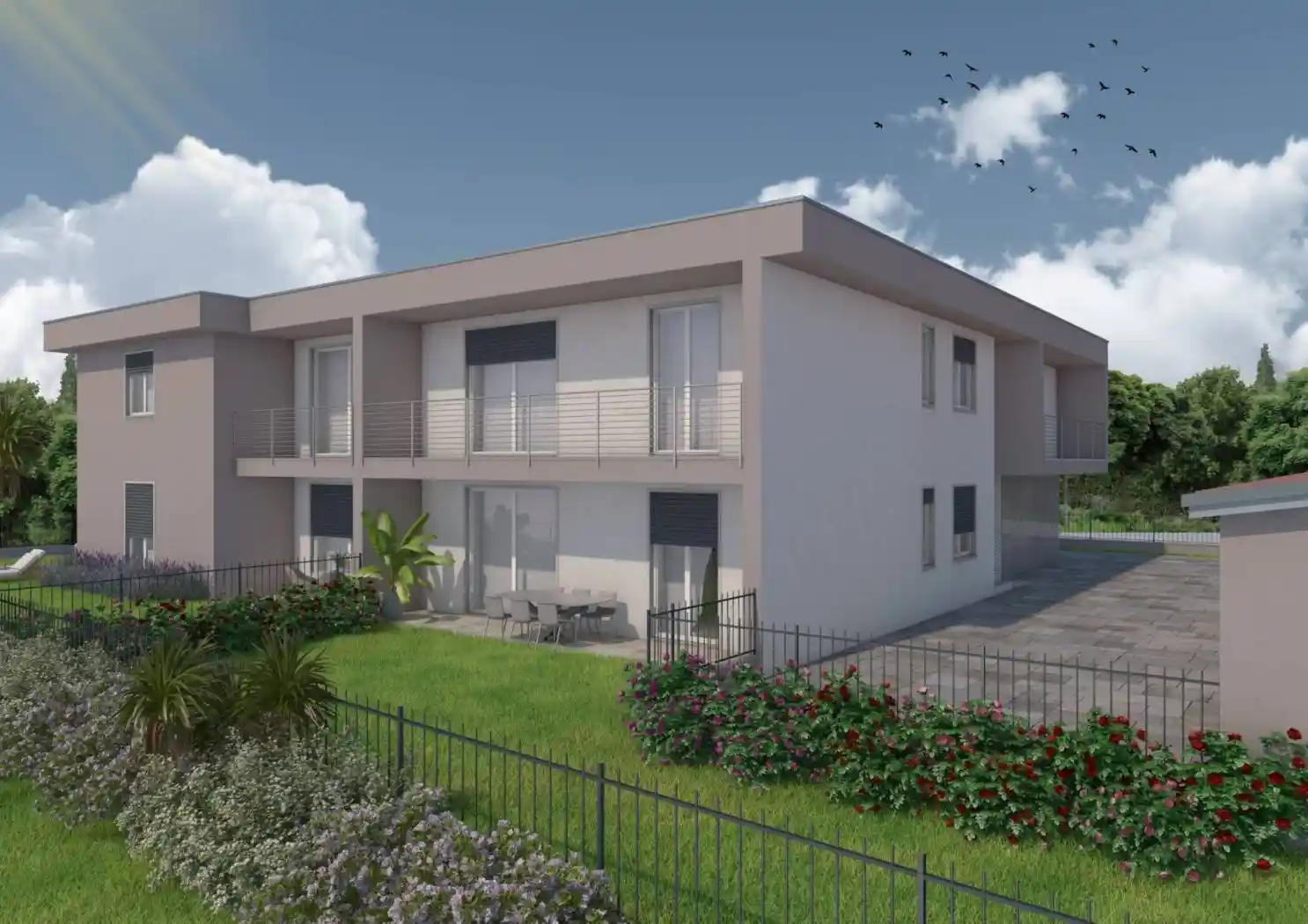 Appartamento in vendita a Binago