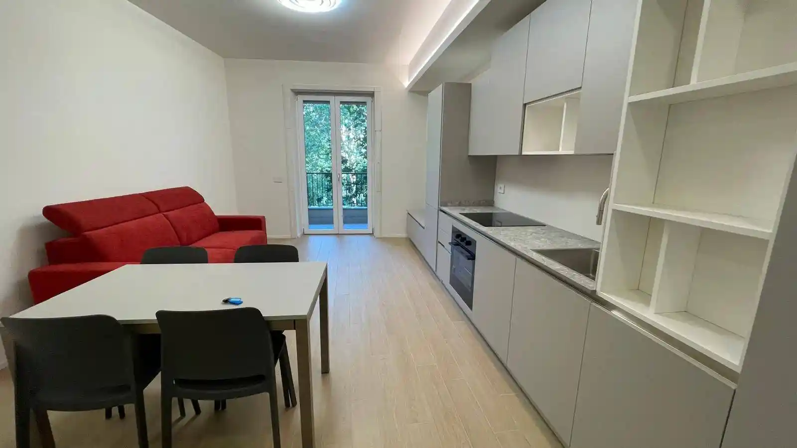 Appartamento in affitto a Milano