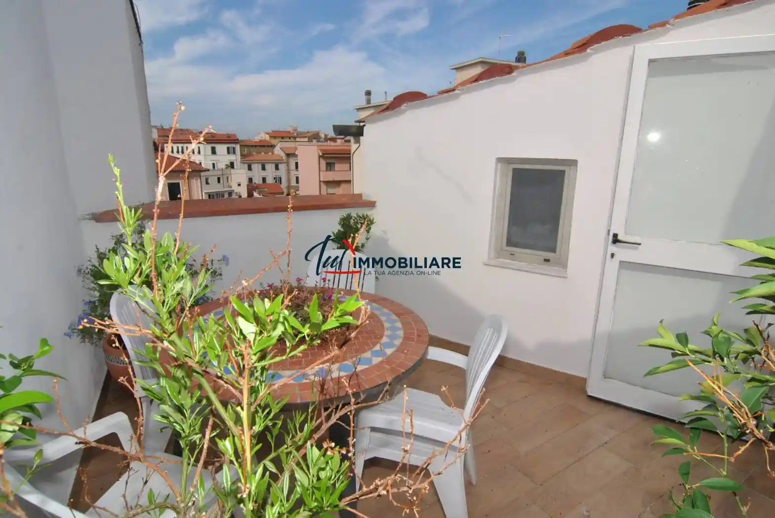 Appartamento in vendita a Livorno