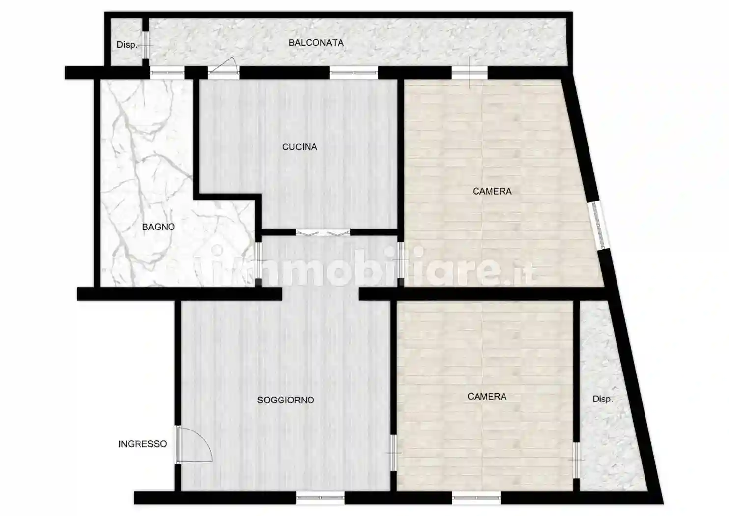 Appartamento - foto 2