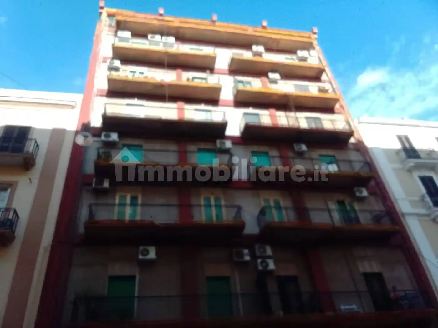 Appartamento in affitto a Taranto