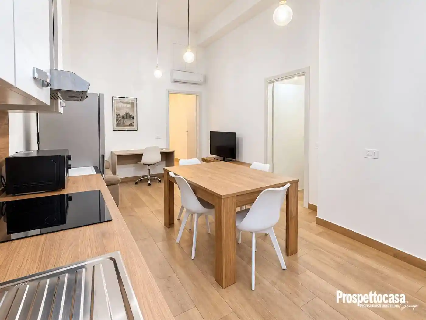 Appartamento in vendita a Milano