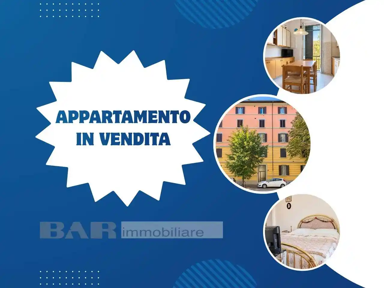 Appartamento in vendita a Bologna