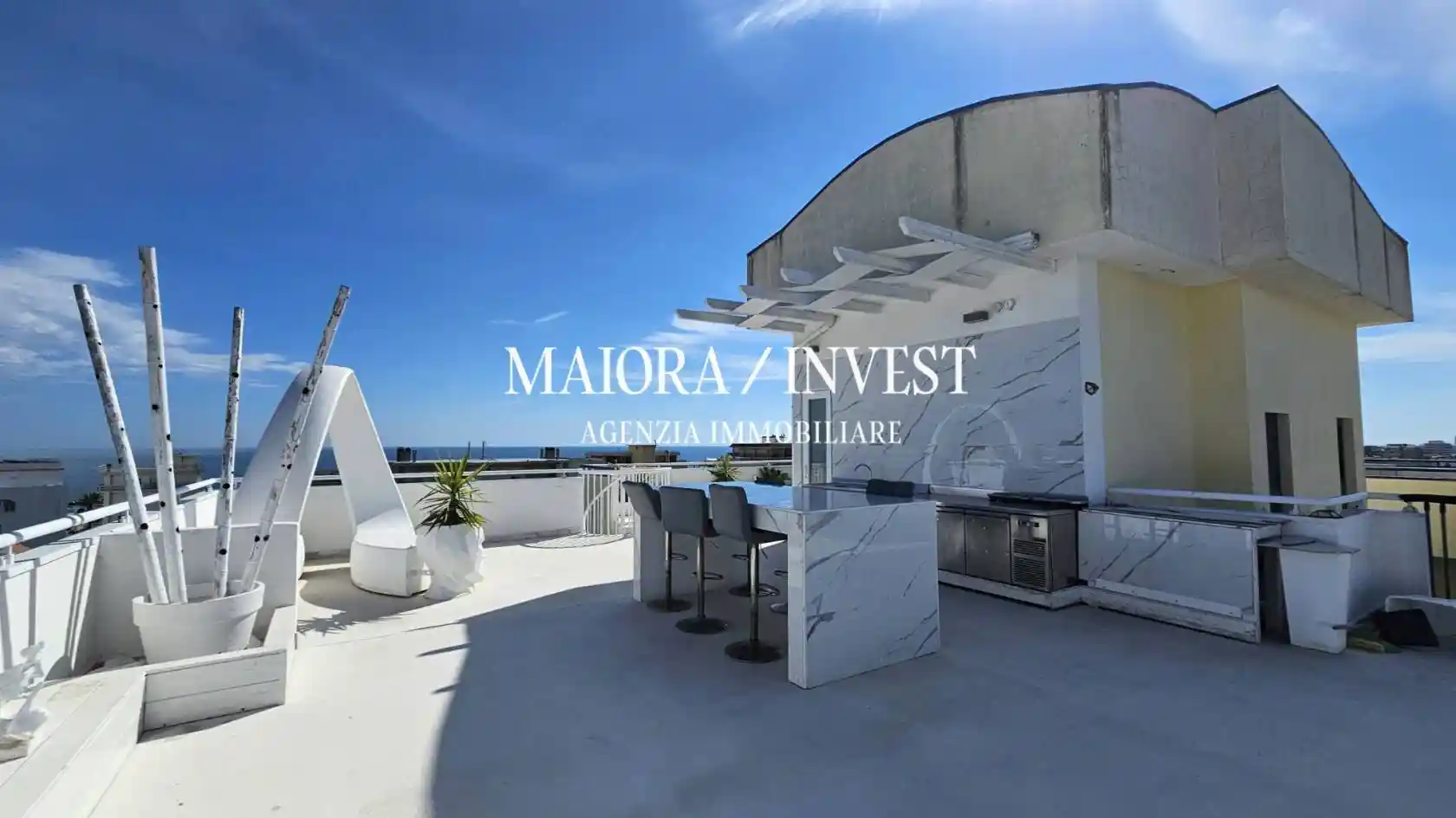 Attico - Mansarda in vendita a San Benedetto del Tronto