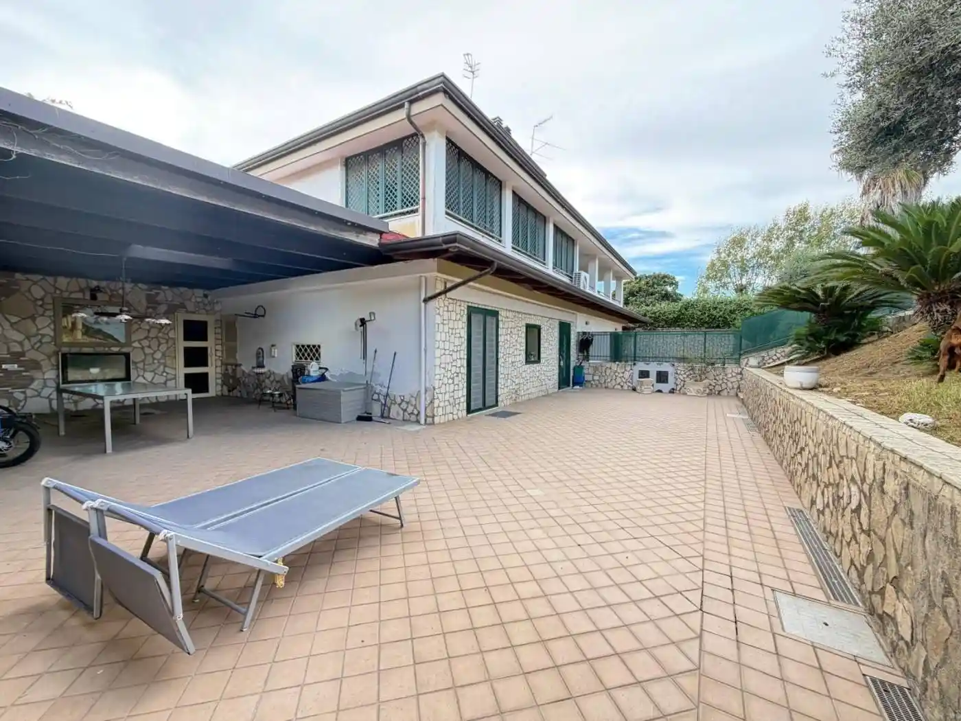 Villa in vendita a Giugliano in Campania
