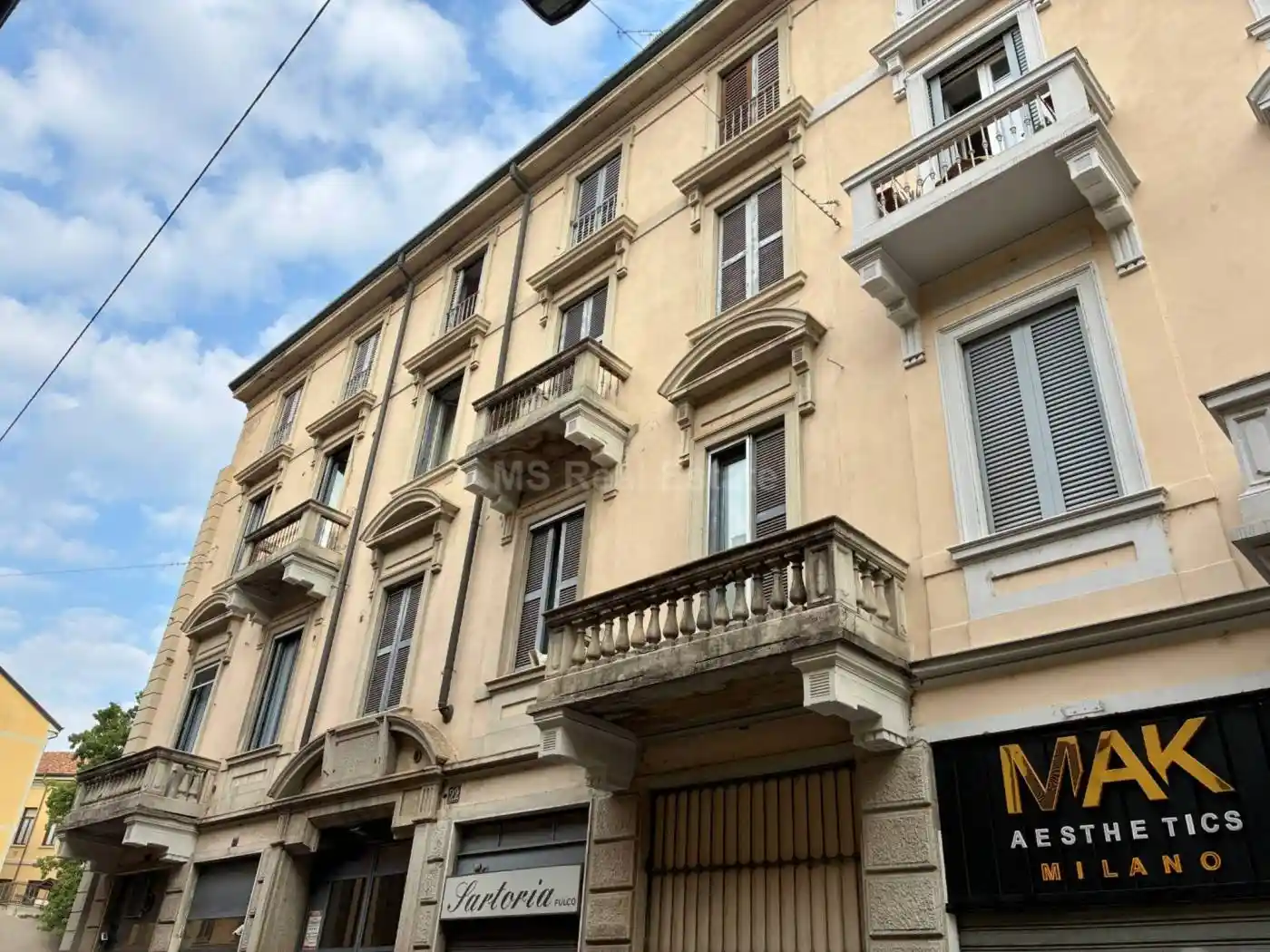 Appartamento in affitto a Milano