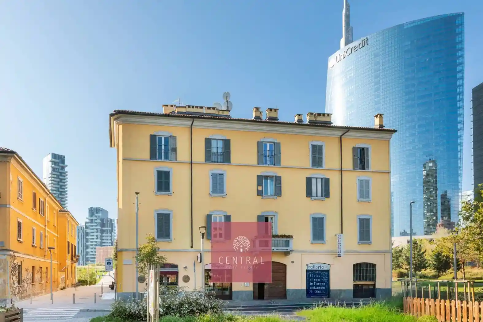 Appartamento in vendita a Milano