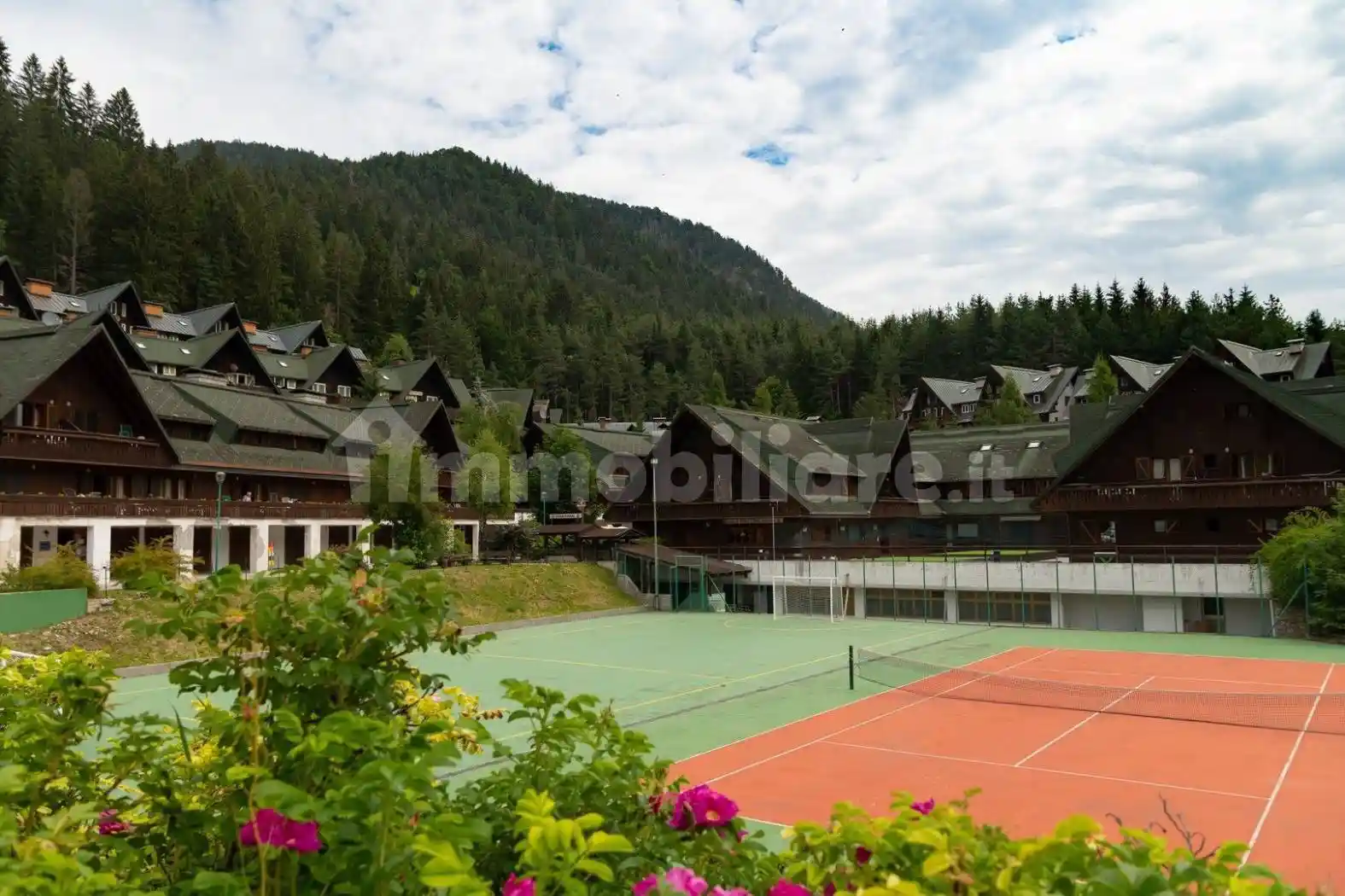 Appartamento in vendita a Tarvisio