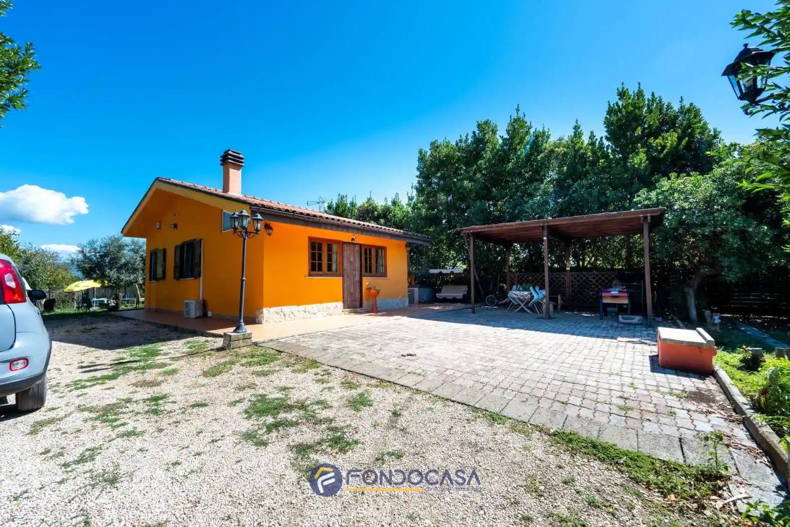 Villa in vendita a San Cesareo