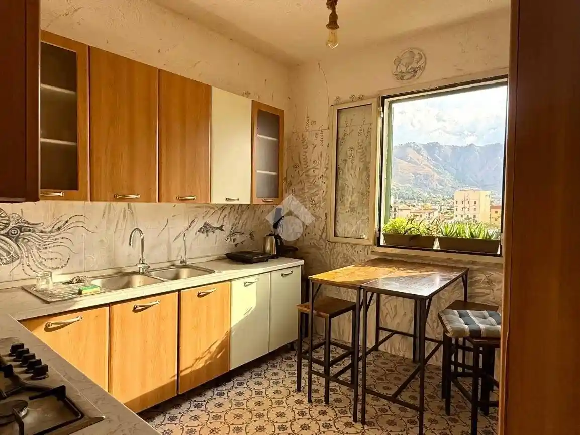 Appartamento in affitto a Palermo