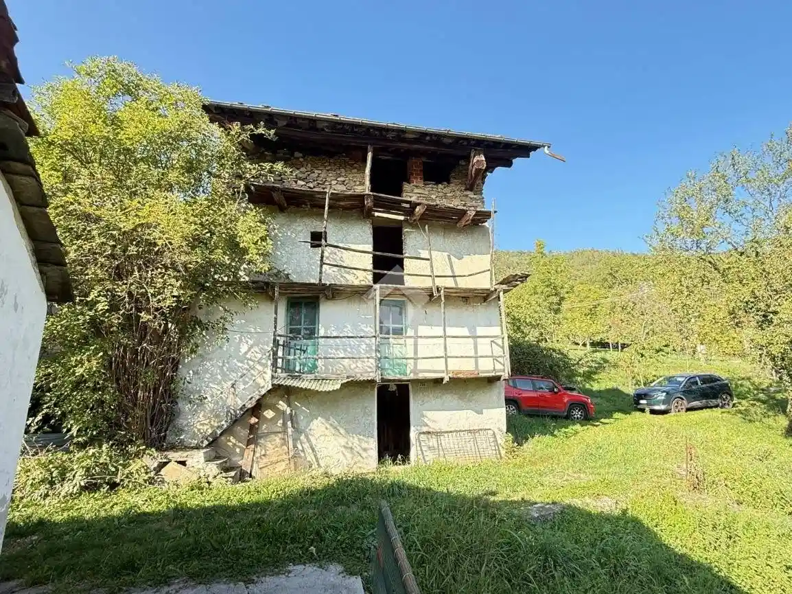 Rustico - Casale in vendita a Coassolo Torinese