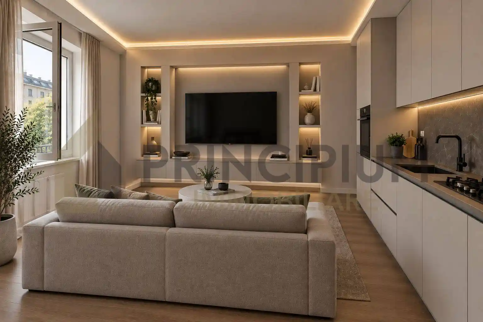 Appartamento in vendita a Roma