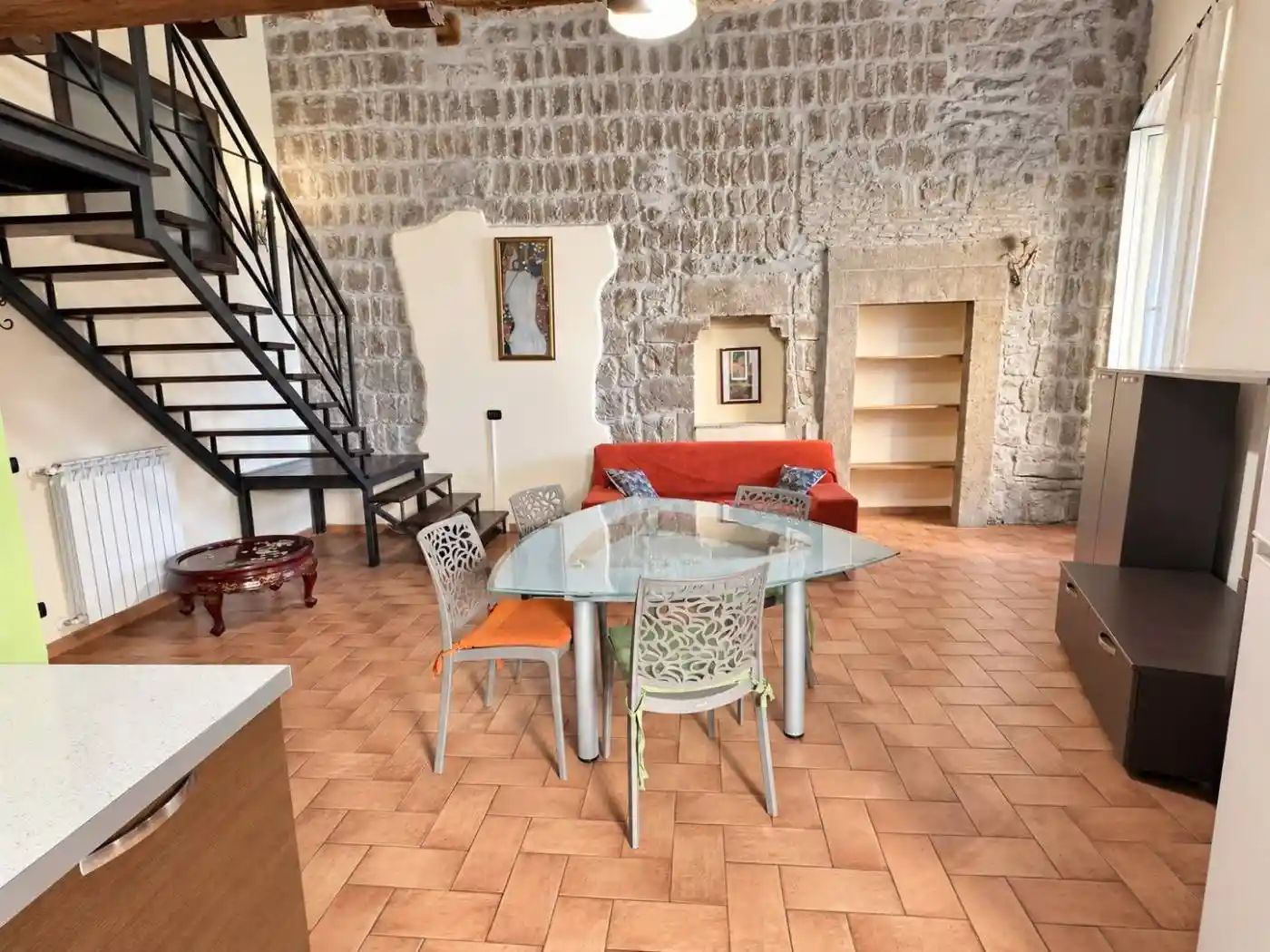 Appartamento in affitto a Viterbo