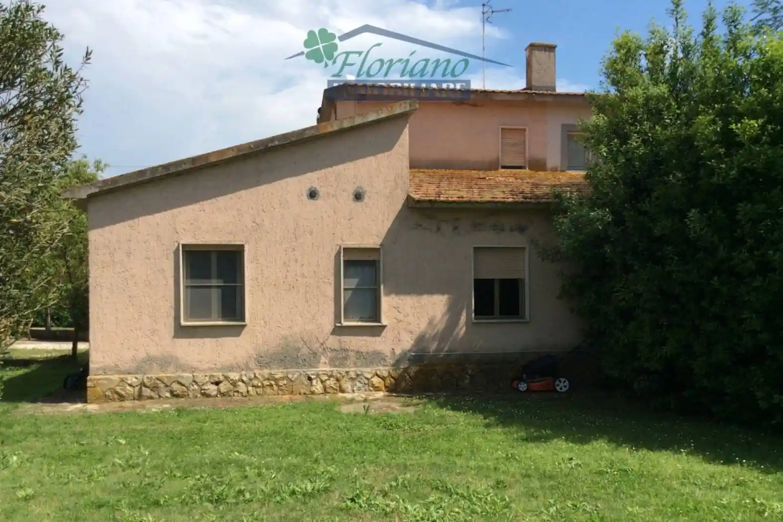 Rustico - Casale in vendita a Capalbio