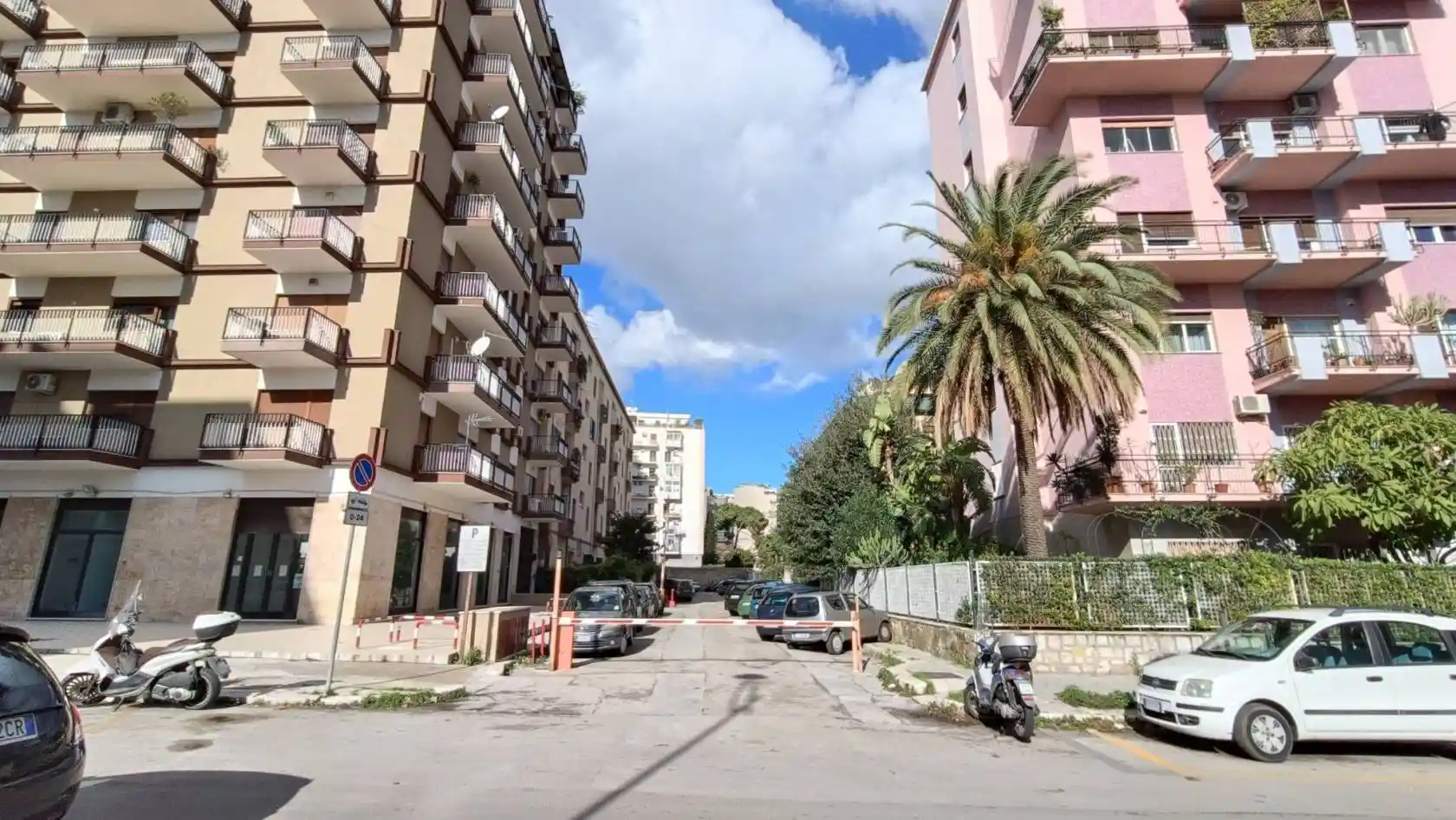 Appartamento in affitto a Palermo