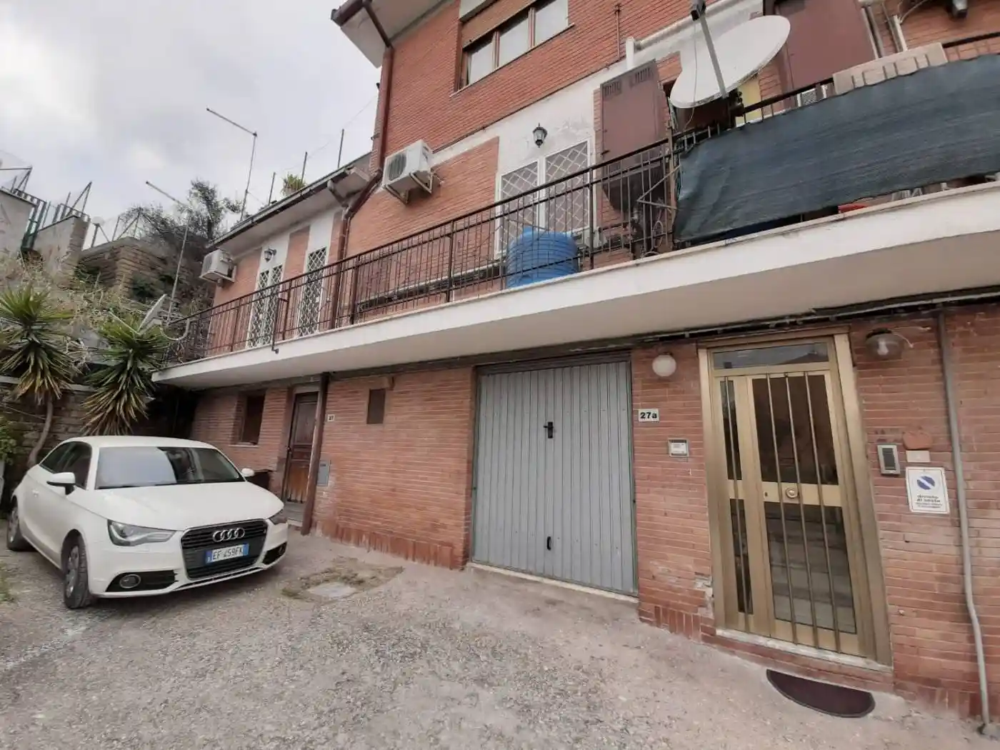 Appartamento in vendita a Capena