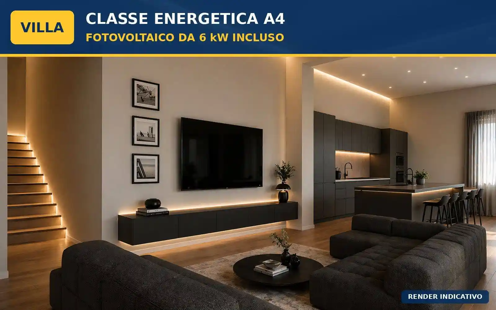 Villa in vendita a Trecate