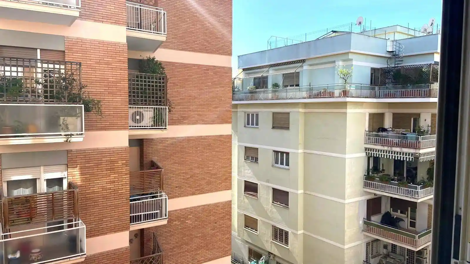 Appartamento in affitto a Roma